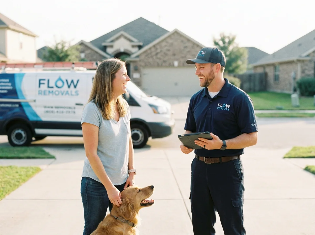 Water Removal Danville, KY FAQs
