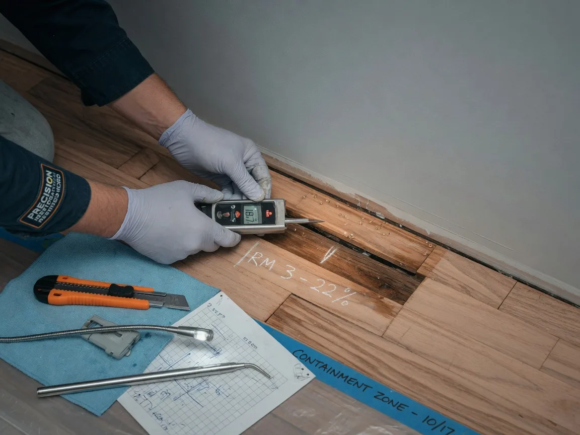 Why choose Water Removal in Danville, KY